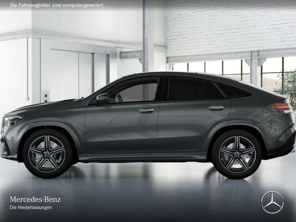 Mercedes-Benz GLE-Klasse