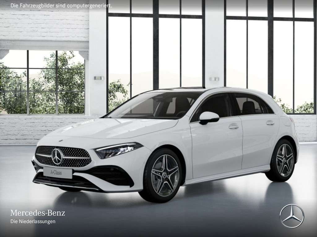 Mercedes-Benz A-Klasse