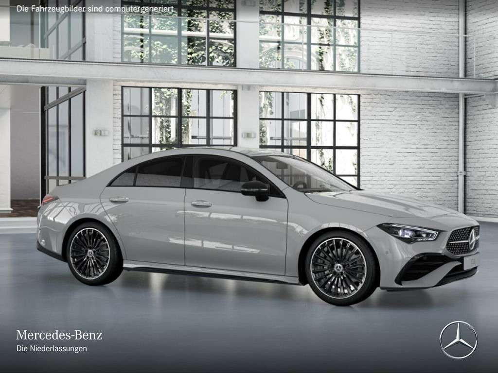 Mercedes-Benz CLA-Klasse
