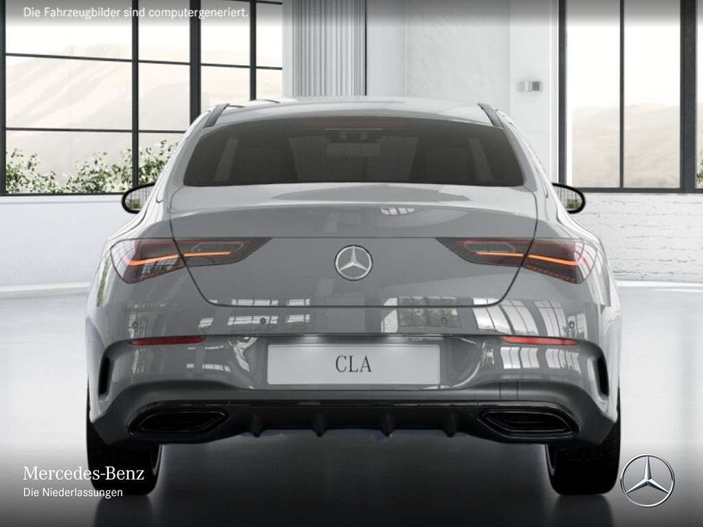 Mercedes-Benz CLA-Klasse