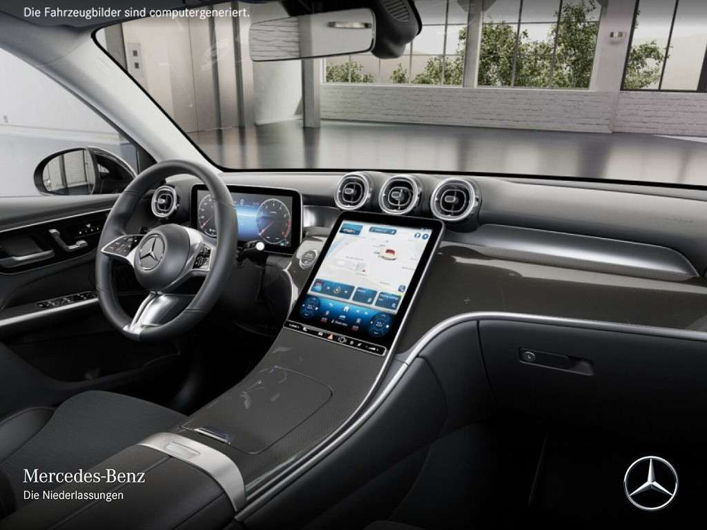 Mercedes-Benz GLC-Klasse