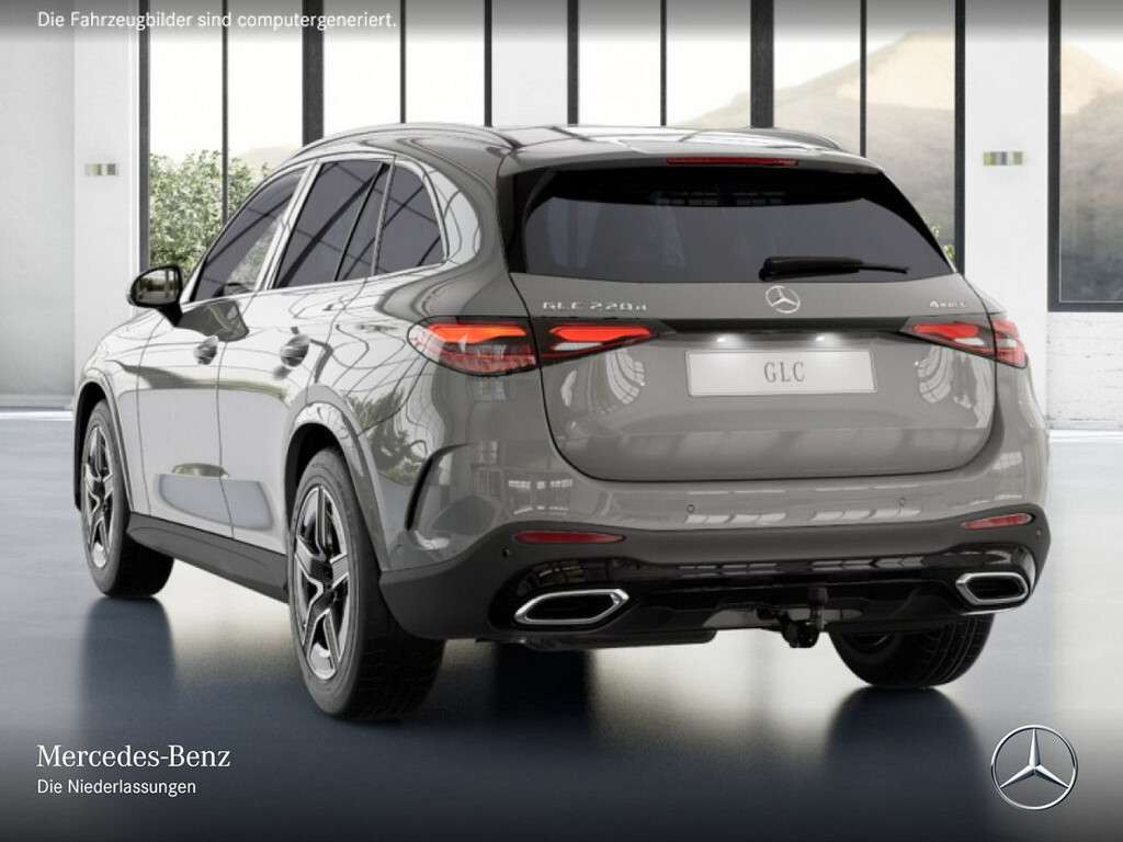 Mercedes-Benz GLC-Klasse