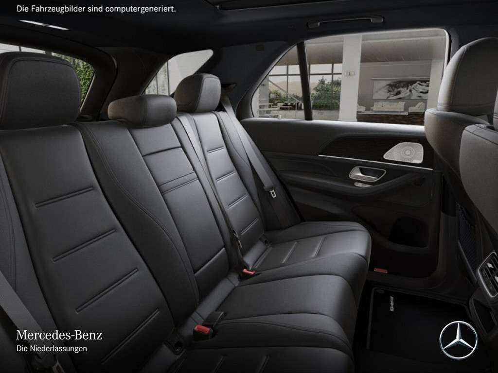 Mercedes-Benz GLE-Klasse