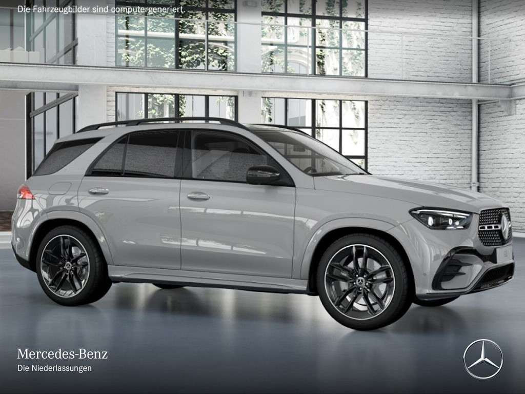 Mercedes-Benz GLE-Klasse