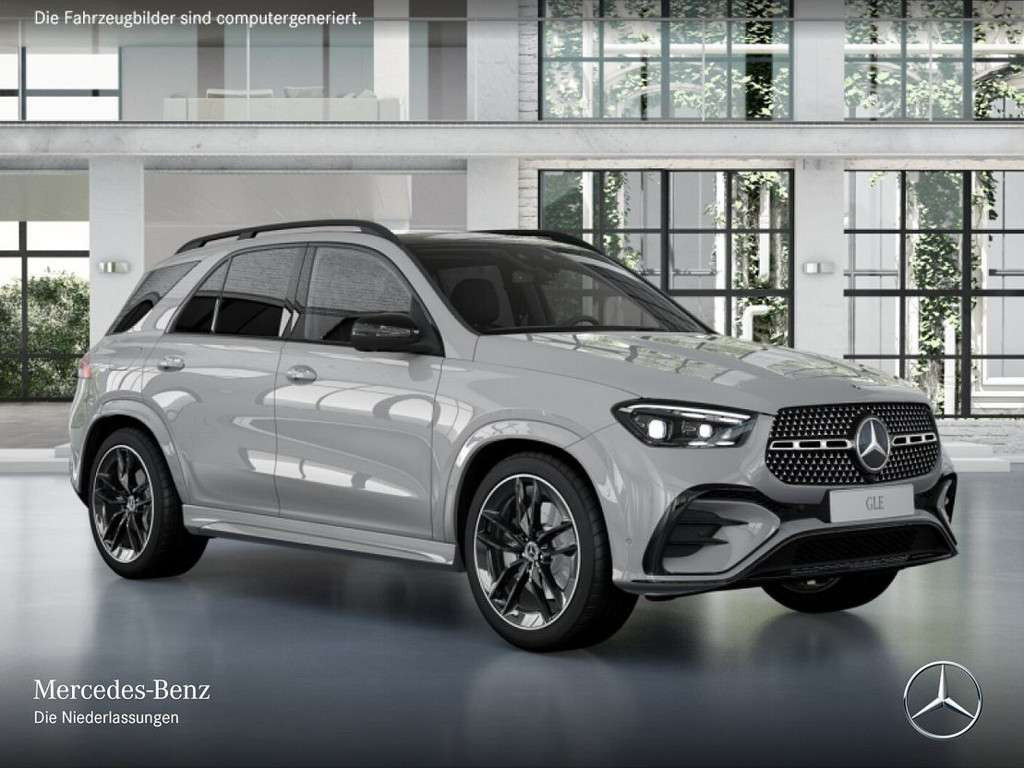 Mercedes-Benz GLE-Klasse