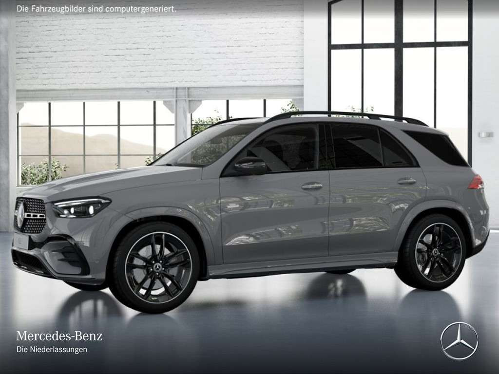 Mercedes-Benz GLE-Klasse