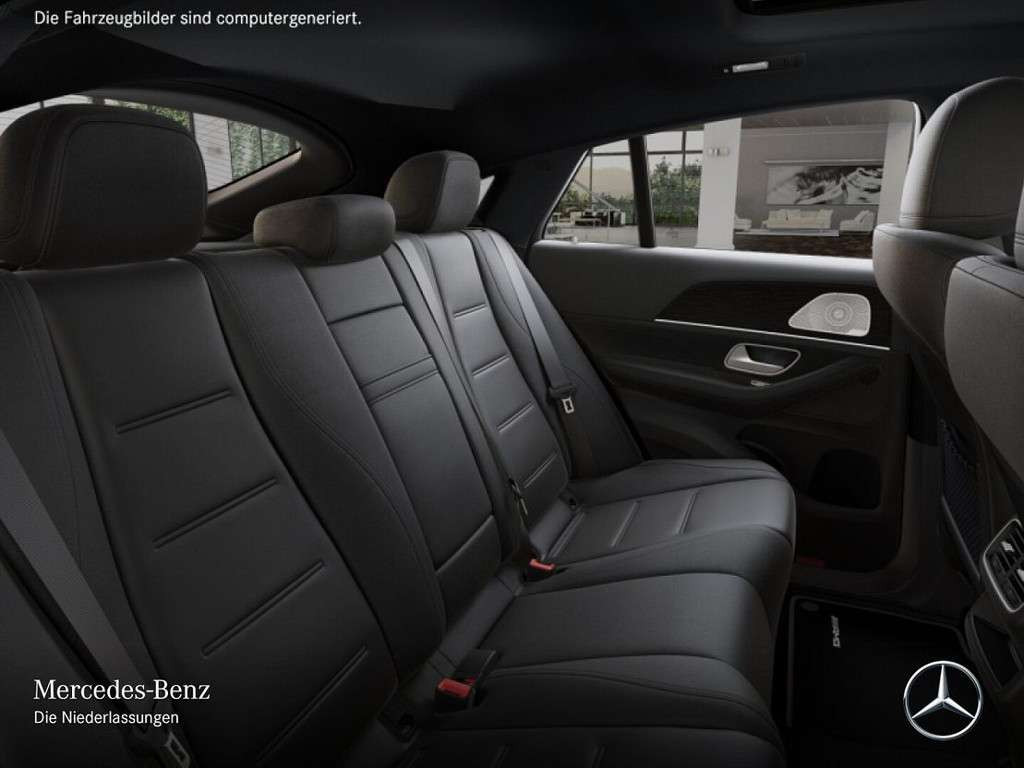 Mercedes-Benz GLE-Klasse