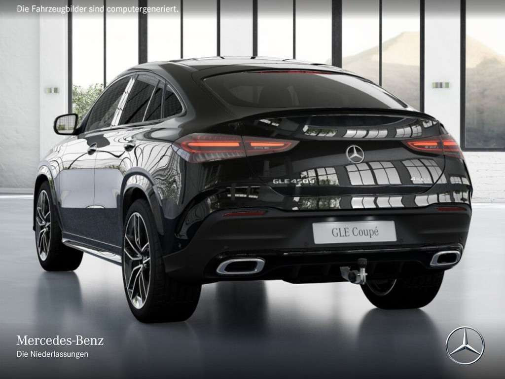 Mercedes-Benz GLE-Klasse