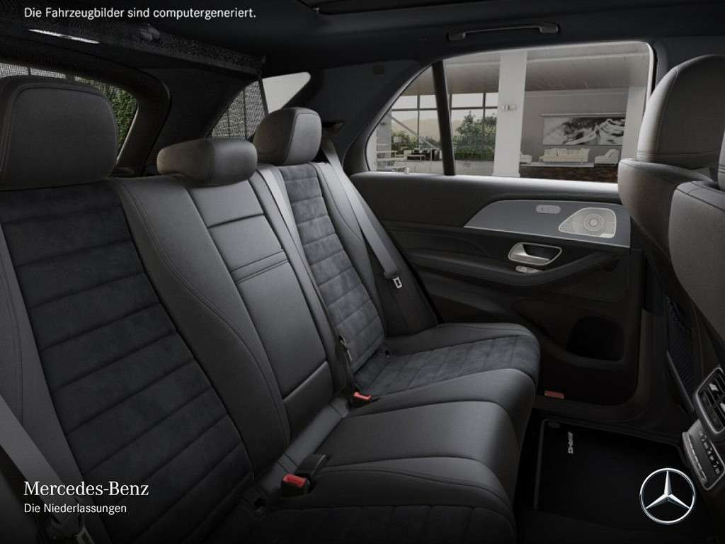 Mercedes-Benz GLE-Klasse