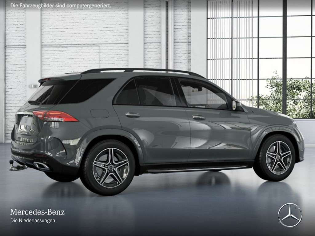 Mercedes-Benz GLE-Klasse