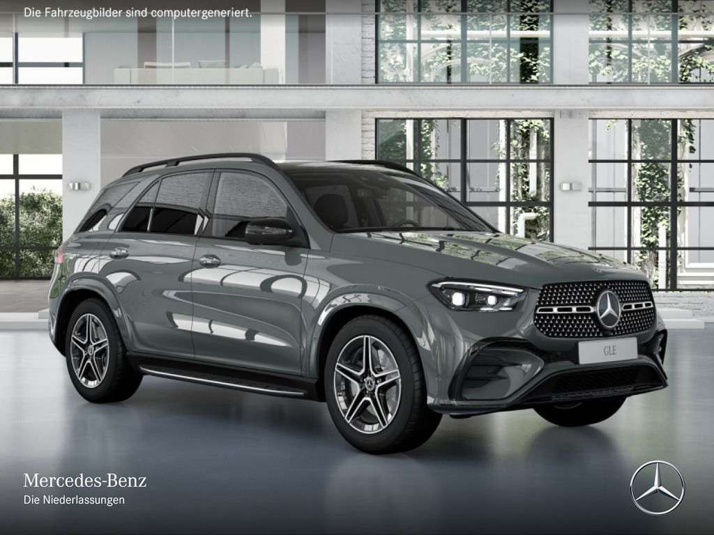 Mercedes-Benz GLE-Klasse