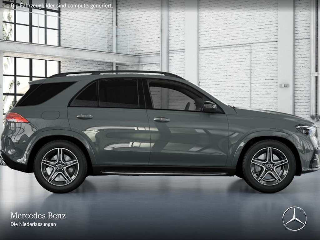 Mercedes-Benz GLE-Klasse