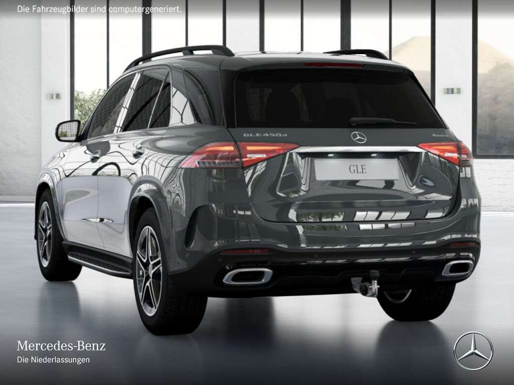 Mercedes-Benz GLE-Klasse