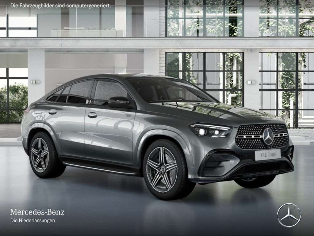 Mercedes-Benz GLE-Klasse