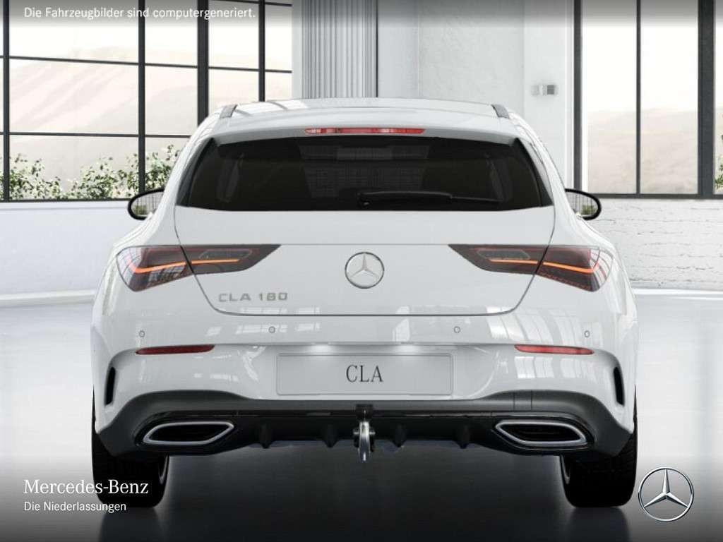 Mercedes-Benz CLA-Klasse