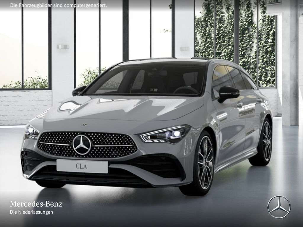 Mercedes-Benz CLA-Klasse 2025 Benzine