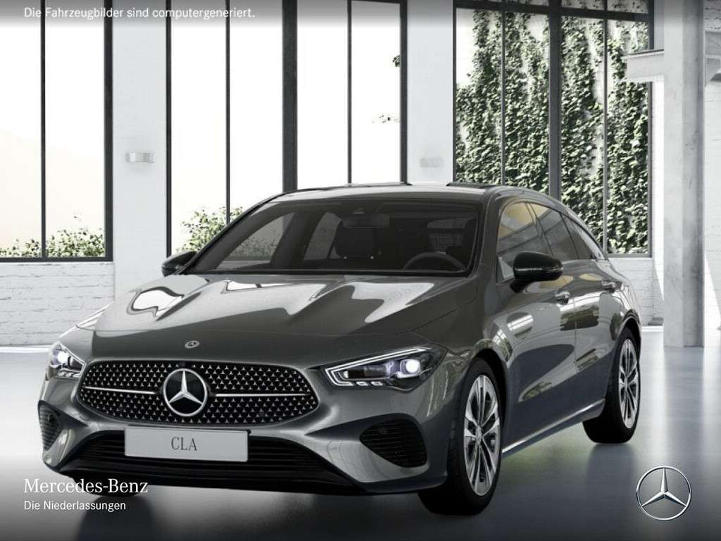Mercedes-Benz CLA-Klasse 2025 Benzine