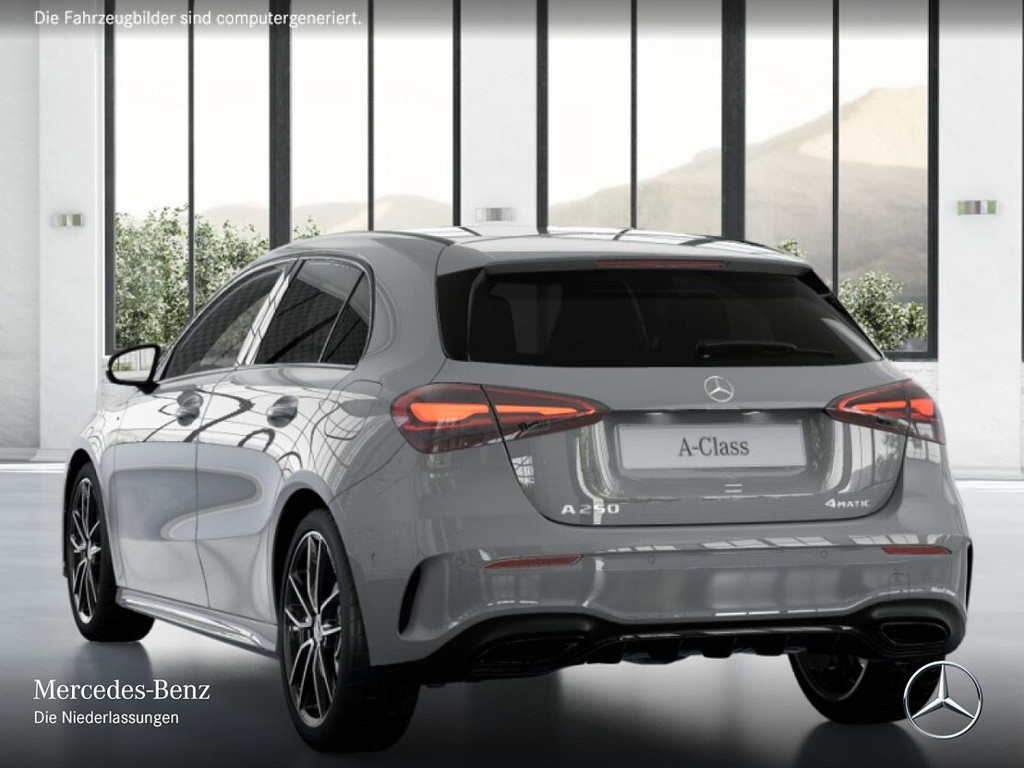 Mercedes-Benz A-Klasse