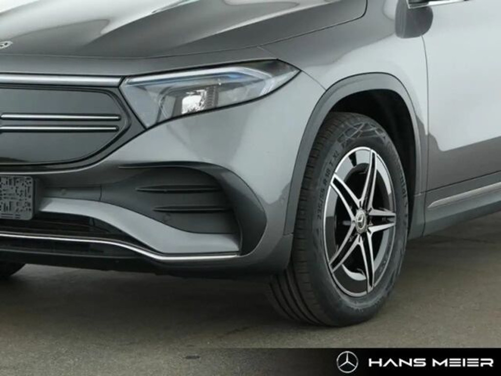 Mercedes-Benz EQA