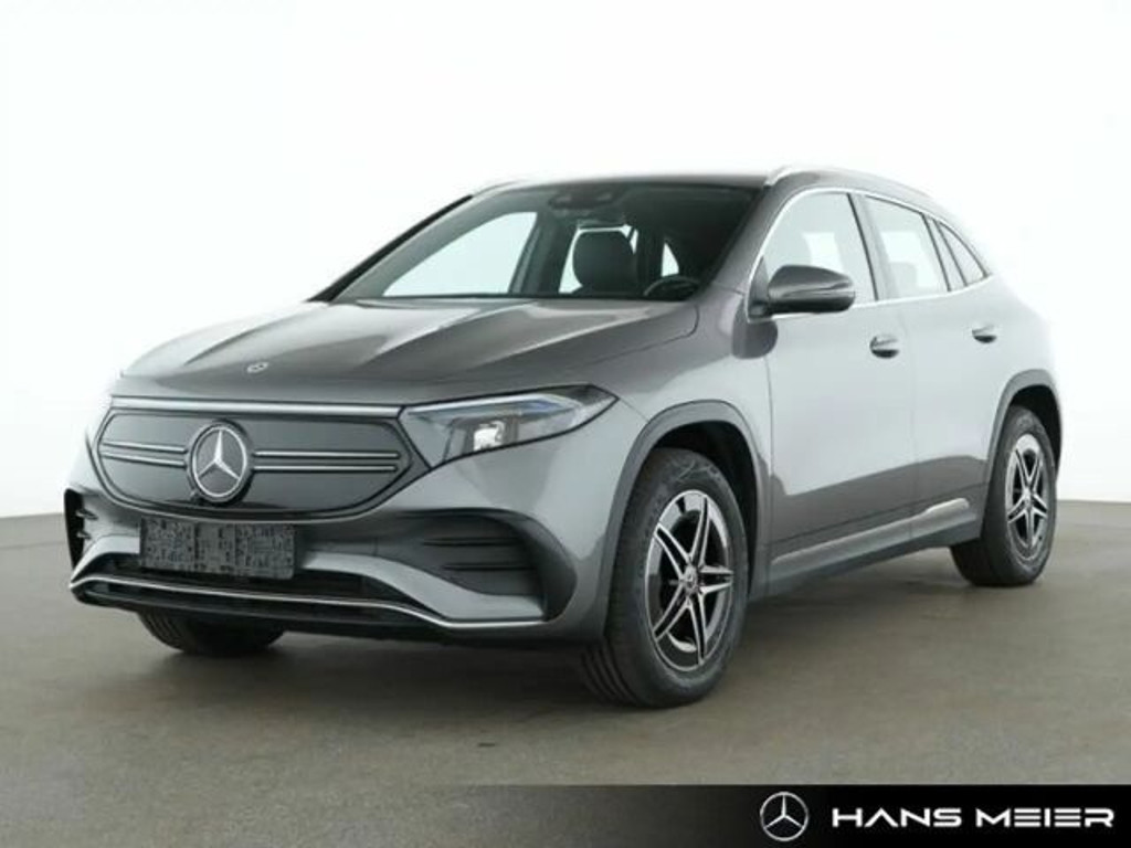Mercedes-Benz EQA