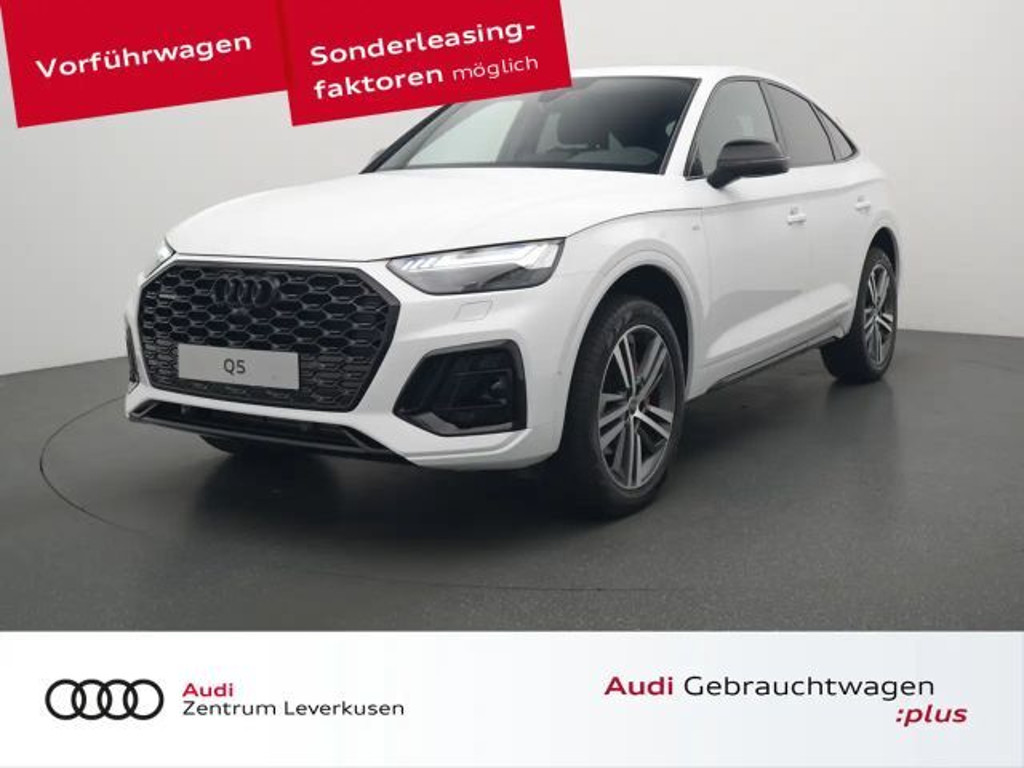 Audi Q5 2025 Benzine