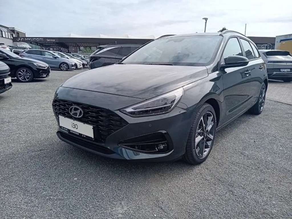 Hyundai i30 2025 Benzine