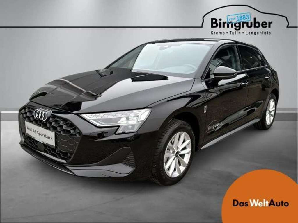Audi A3 2025 Benzine