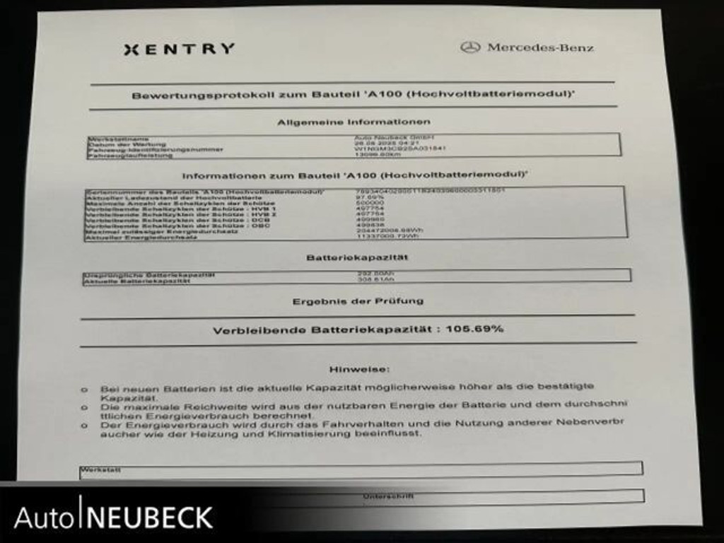 Mercedes-Benz E-Klasse