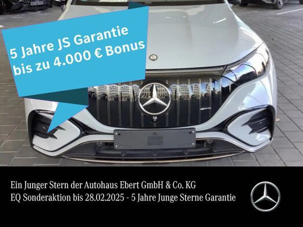 Mercedes-Benz E-Klasse 2024 Elektrisch