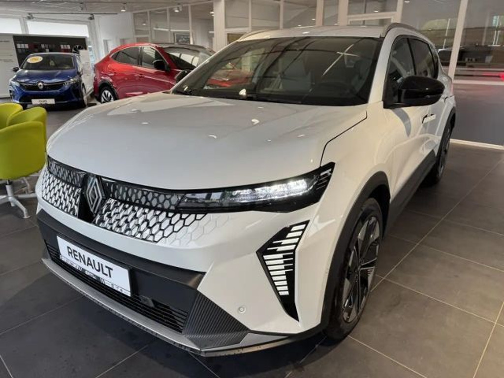 Renault Scenic 2024 Elektrisch