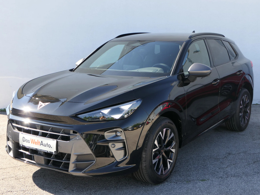 Cupra Terramar 2025 Benzine