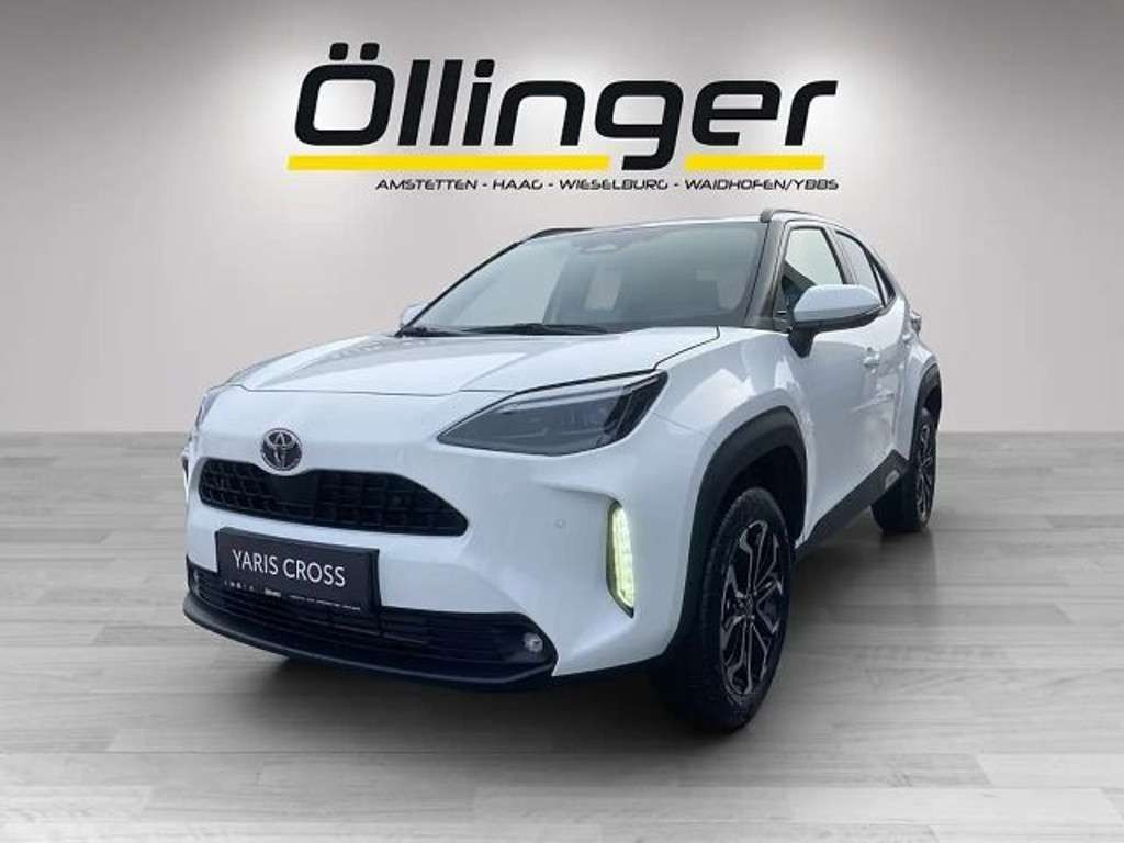Toyota Yaris Cross 2025 Hybride Benzine