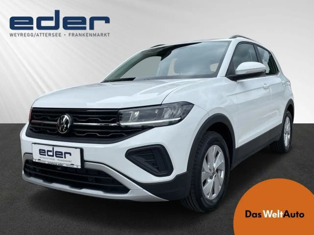 Volkswagen T-Cross 2024 Benzine