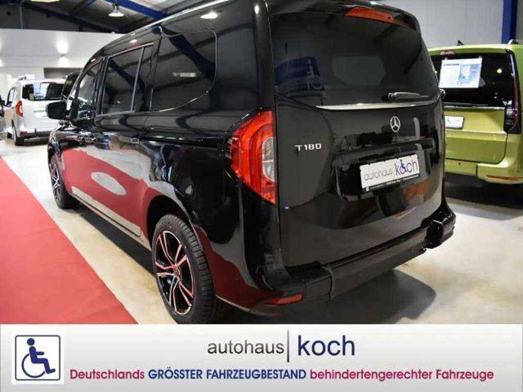 Mercedes-Benz T 180
