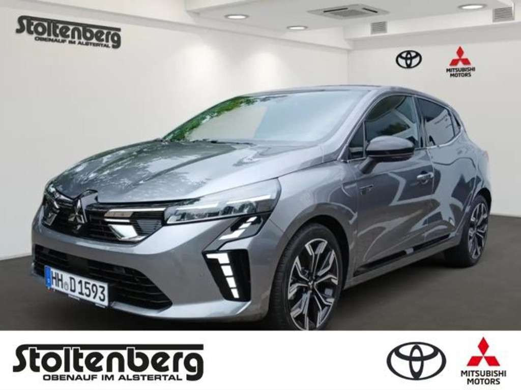 Mitsubishi Colt 2025 Hybride Benzine