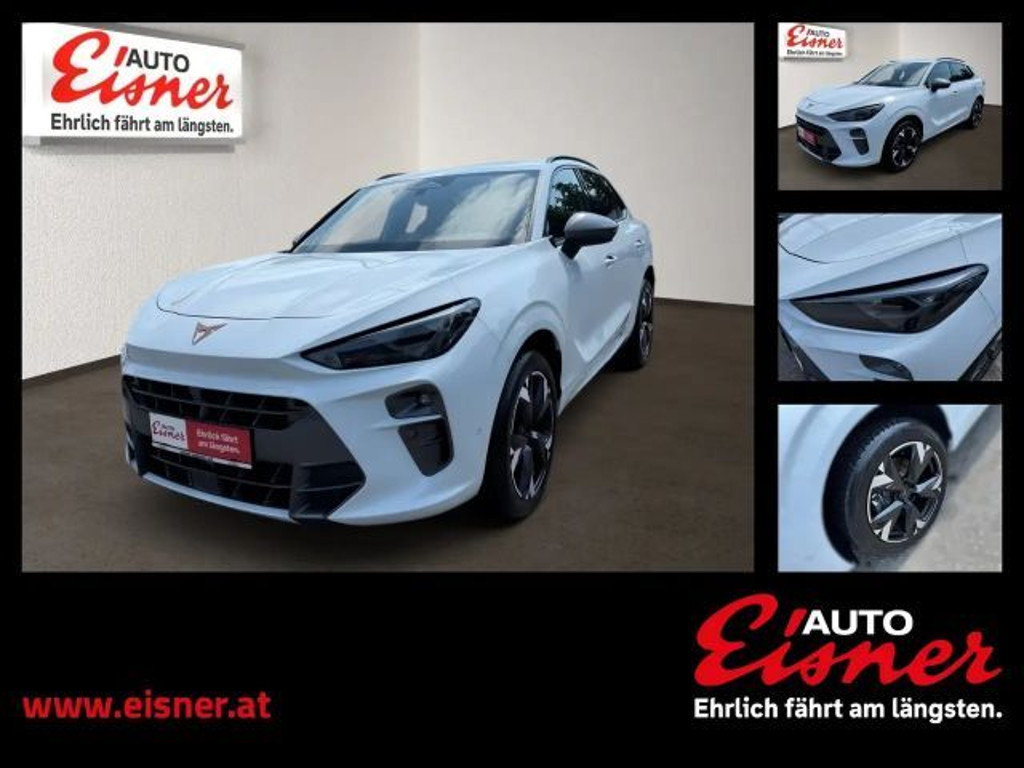 Cupra Terramar 2025 Benzine