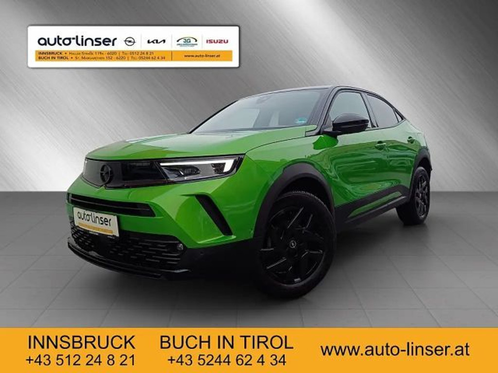 Opel Mokka 2024 Benzine