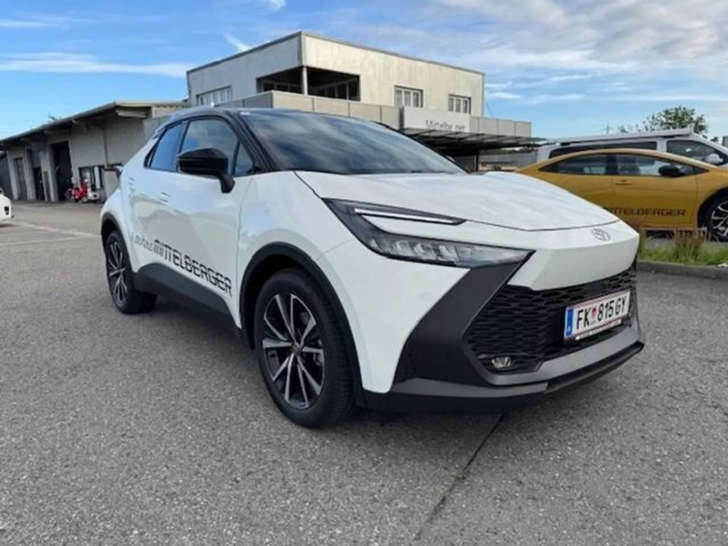 Toyota C-HR 2025 Hybride Benzine
