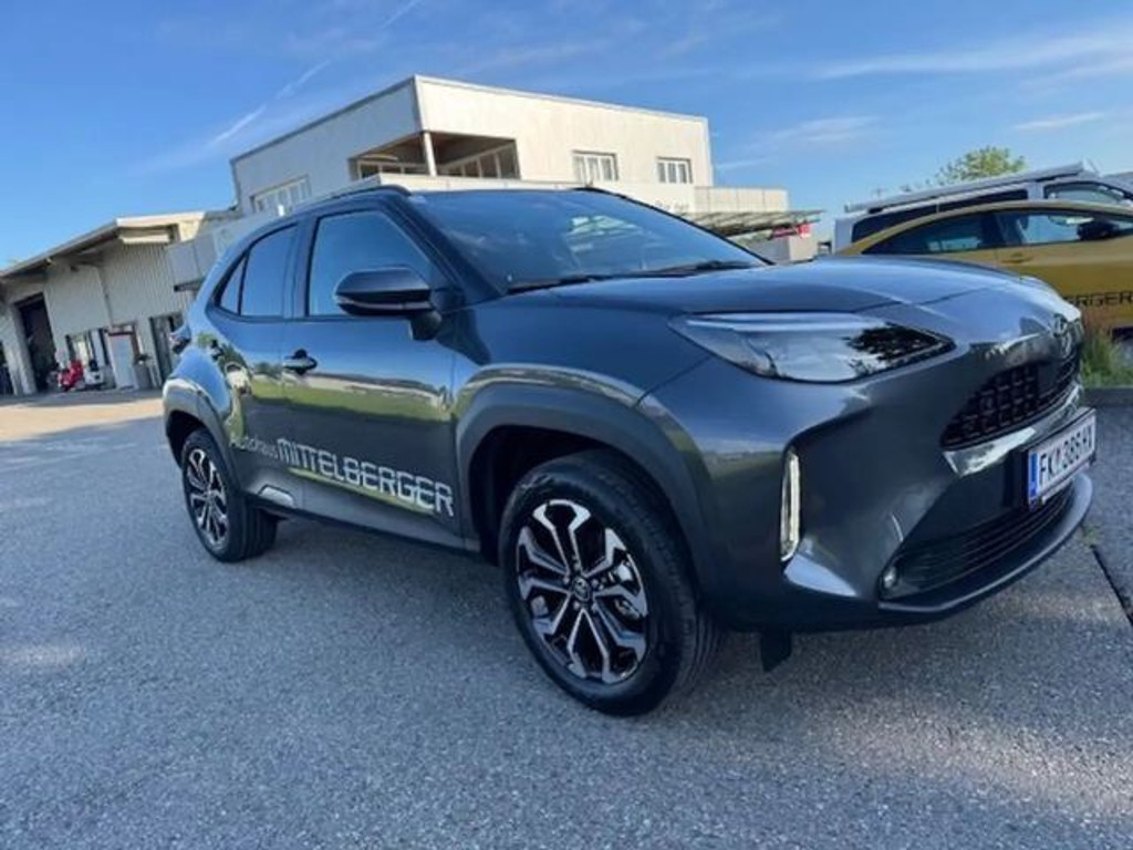Toyota Yaris Cross 2025 Hybride Benzine