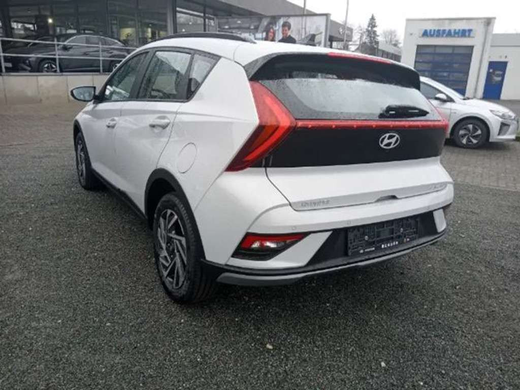 Hyundai Bayon