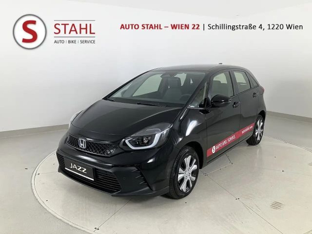 Honda Jazz 2025 Hybride Benzine