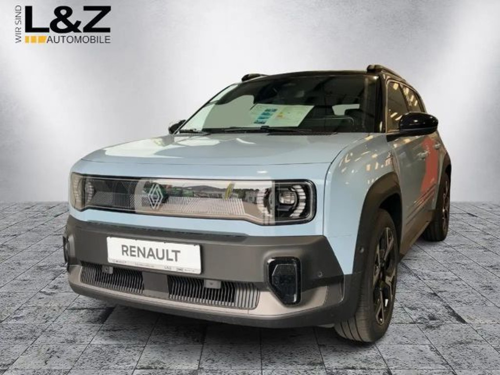 Renault 4 2025 Elektrisch