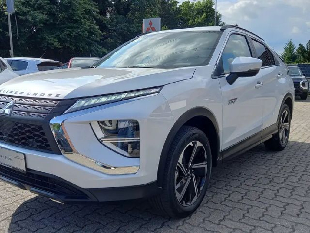 Mitsubishi Eclipse Cross 2023 Hybride Benzine