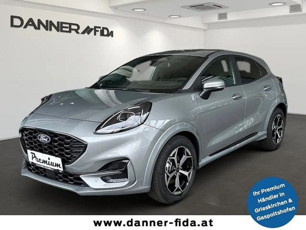 Ford Puma 2025 Benzine
