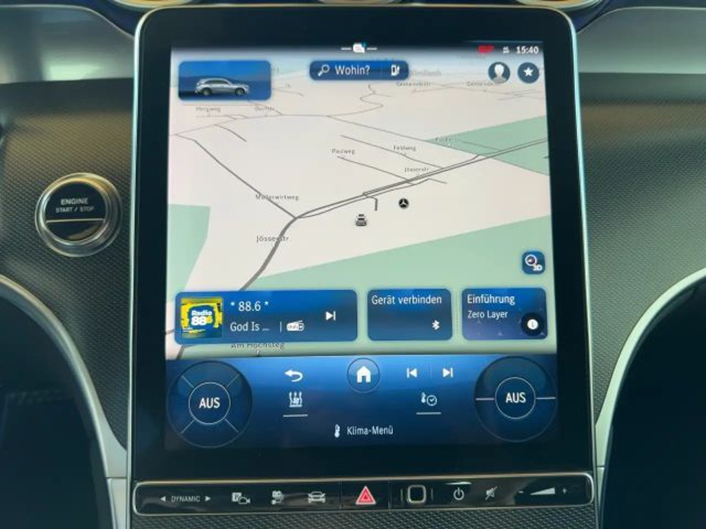 Mercedes-Benz GLC-Klasse