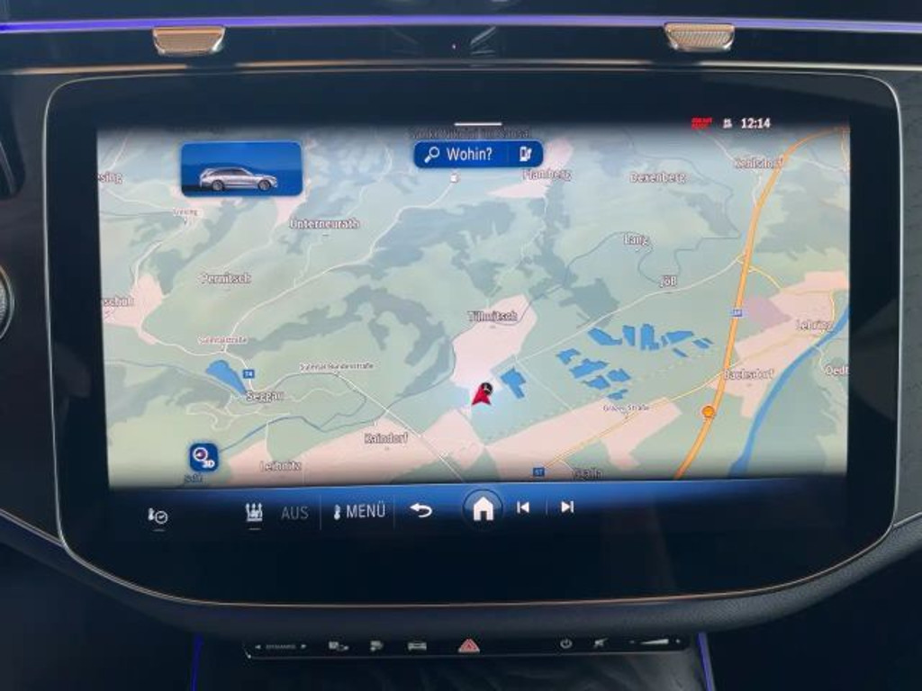 Mercedes-Benz E-Klasse