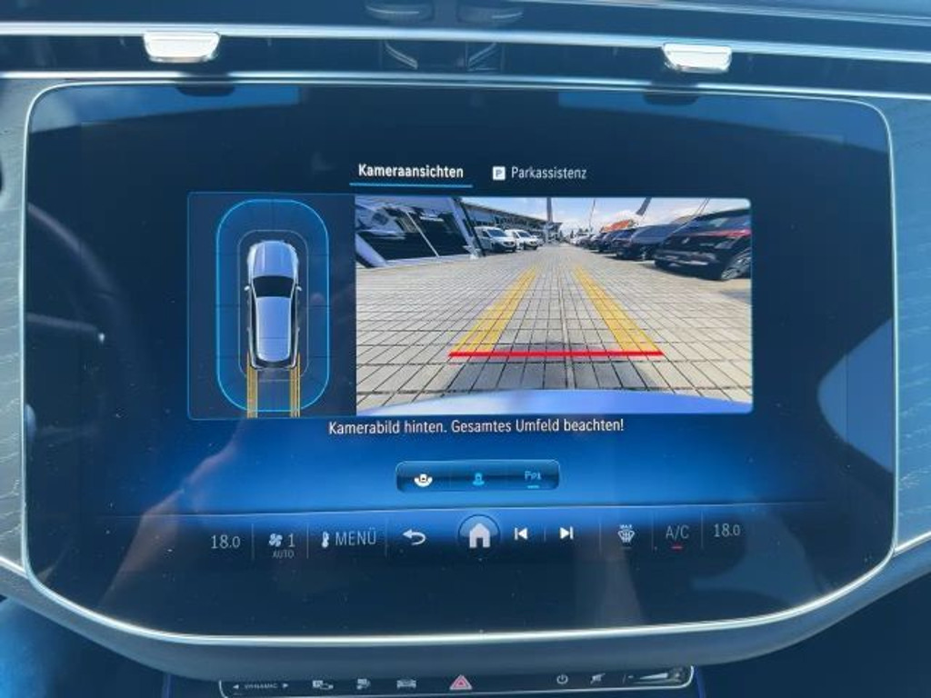 Mercedes-Benz E-Klasse