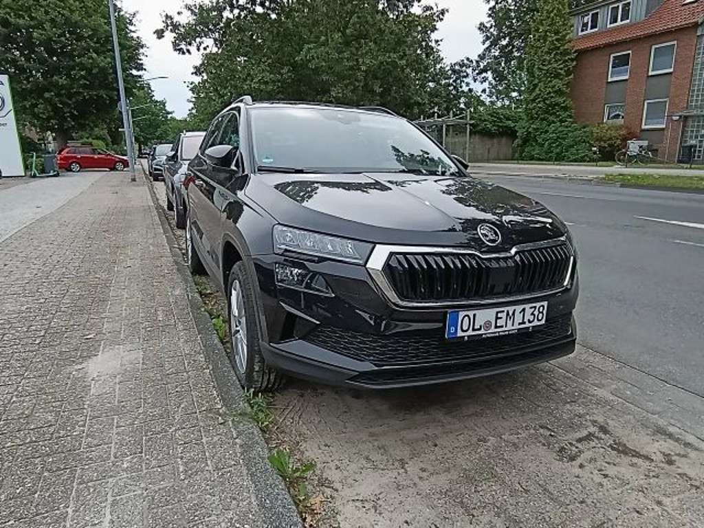 Skoda Karoq 2024 Benzine