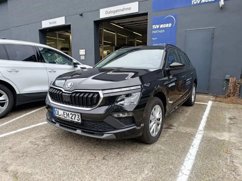 Skoda Kamiq 2024 Benzine