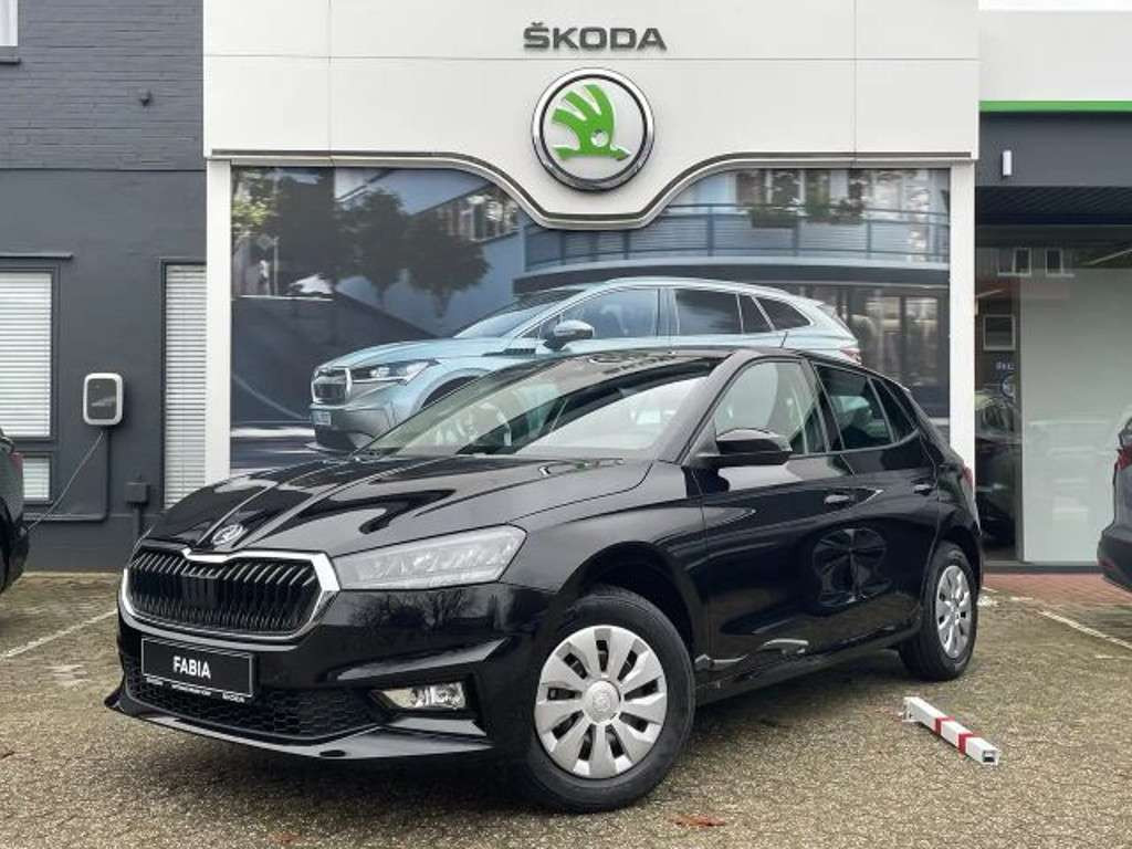 Skoda Fabia 2025 Benzine